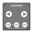 control-panel-for-bow-thruster-touch